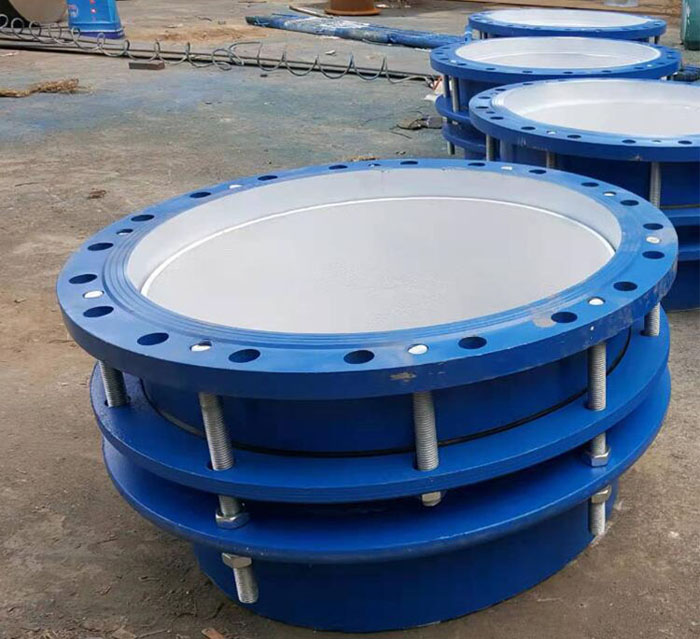 VSSJA-1型單法蘭限位伸縮接頭