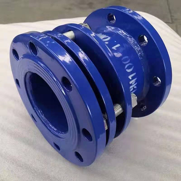 SSQ型鑄鐵伸縮器