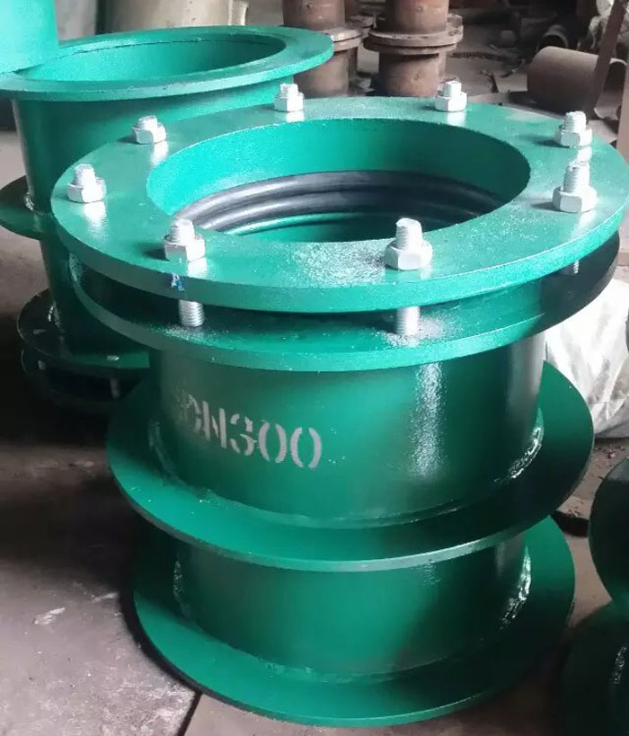 02S404型柔性防水套管